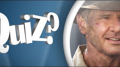 image de la news Quiz ciné - Harrison Ford