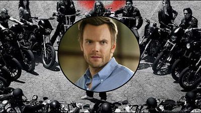 image de la news "Sons Of Anarchy" : Joel McHale en guest, la date de la saison 5 et un extrait !