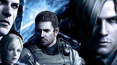 image de la news "Resident Evil 6" : une nouvelle bande-annonce [VIDEO]