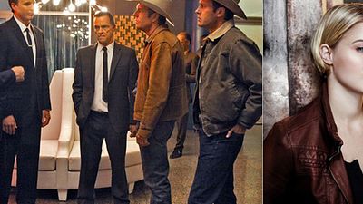 image de la news L'héroïne d'"Alcatraz" se relocalise à "Vegas"