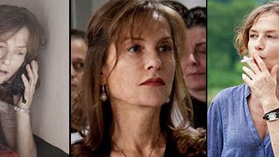 image de la news Isabelle Huppert sur tous les fronts !