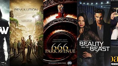 image de la news Toutes les dates de diffusion des séries de la nouvelle saison US !