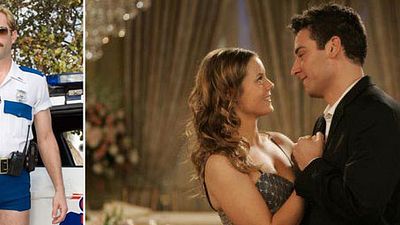 image de la news Un ex de "Reno 911" dans "How I met Your Mother"