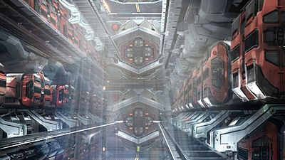 image de la news "Total Recall" dévoile ses concepts arts [PHOTOS]