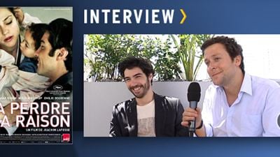 "A perdre la raison" : rencontre avec Tahar Rahim et Joachim Lafosse