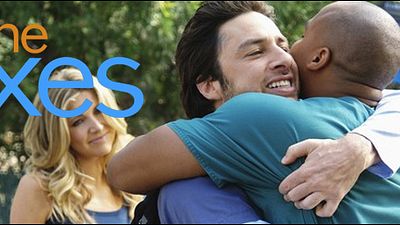 image de la news Une réunion "Scrubs" dans "The Exes"