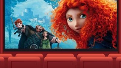 Box-office FR : une princesse "Rebelle" et dominatrice