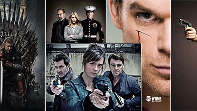 image de la news Canal+ : toutes les séries de la saison 2012-2013