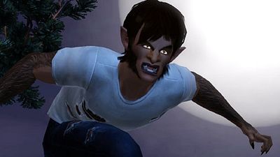 image de la news Les Sims font leurs "Universal Monsters" au Manoir de Paris 