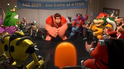 image de la news 2 affiches pour "Les Mondes de Ralph" [PHOTOS] !