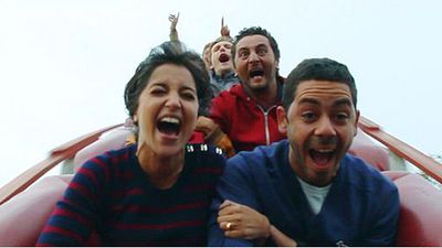 image de la news Des photos de "Nous York" avec Nakache et Bekhti [PHOTOS] !