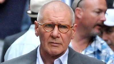 image de la news Sur le tournage de "Paranoia" avec Harrison Ford [PHOTOS]