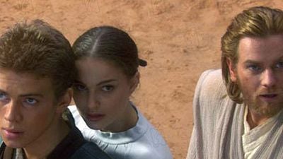 image de la news "Star Wars II" et "III" ressortiront en 3D le...