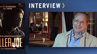 image de la news "Killer Joe" : entretien avec William Friedkin [VIDEO]