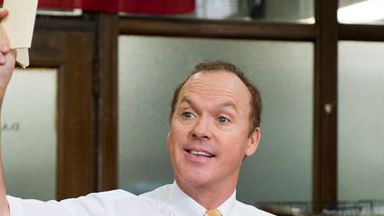 image de la news Michael Keaton remplace Hugh Laurie dans "Robocop" !