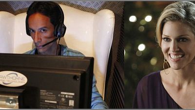 image de la news Tricia Helfer ("Battlestar Galactica") dans la saison 4 de "Community"