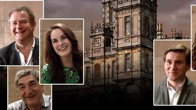 Interview: à la rencontre de l'équipe de "Downton Abbey" [VIDEO]