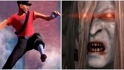 image de la news Quand "Left 4 Dead" rencontre "Team Fortress 2"...[VIDEO]