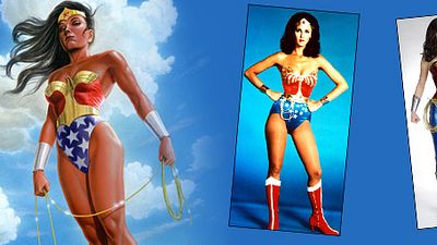 image de la news Un nouveau remake de "Wonder Woman" en préparation pour la CW !