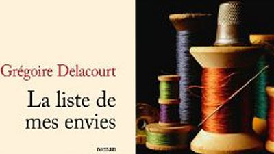 image de la news Le best-seller "La Liste de mes envies" adapté au cinéma