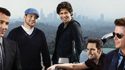 image de la news "Entourage", le film : le scénario est prêt !