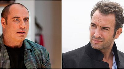 image de la news John Travolta & Jean Dujardin chez James Huth ? 