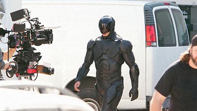 image de la news Vu sur le web : la nouvelle armure de "Robocop" ! [PHOTO]