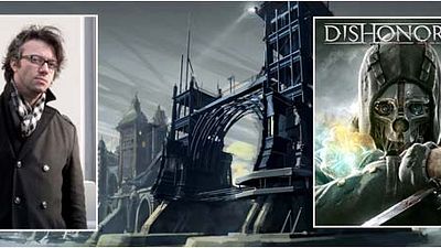 image de la news Une Master Class de Viktor Antonov au MK2 Bibliothèque