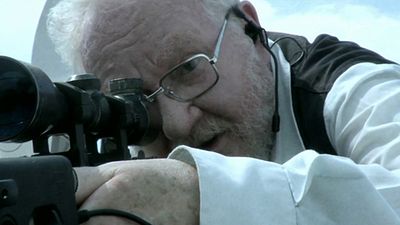 image de la news "La Vieillesse dans la peau" - Papy fait de la résistance