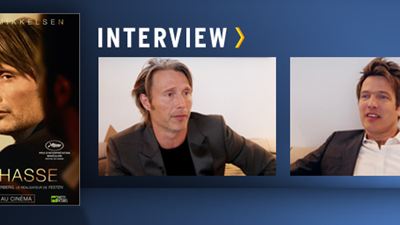 Thomas Vinterberg : "Dire que je fais un comeback avec 'La Chasse', c'est insultant"