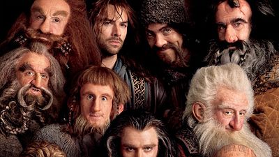 image de la news "Le Hobbit": les nains s'affichent ! [PHOTO]