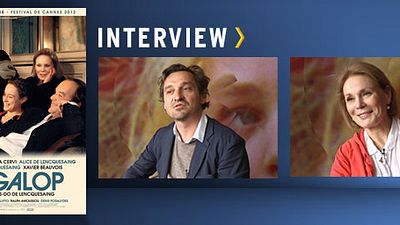 image de la news "Au Galop" : l'équipe au micro ! 