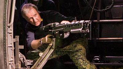 image de la news "The Informationist" : un nouveau projet pour James Cameron !