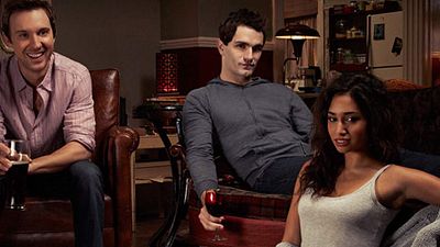 image de la news "Being Human" - Le 1er épisode de la saison 2 en avant-première sur AlloCine [VIDEO]