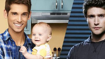 image de la news Retrouvailles "Kyle XY" dans "Baby Daddy"