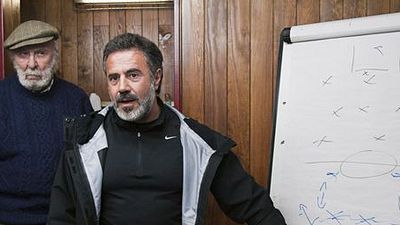 image de la news José Garcia dans le remake français de "Starbuck"