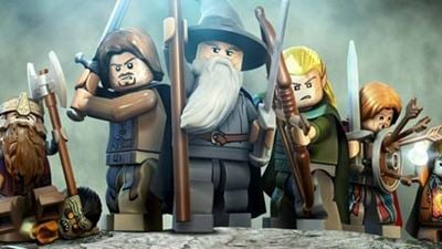 "Lego - Le seigneur des anneaux" : une bande-annonce bien fun  [VIDEO]