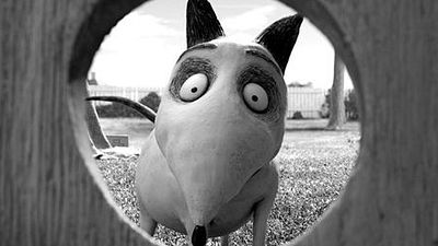 image de la news "Frankenweenie" à la télé !