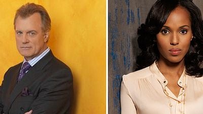 image de la news Stephen Collins dans "Scandal"