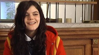 "Augustine" : rencontre avec l'actrice Soko [VIDEO]