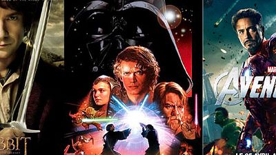 image de la news Infographie : quel studio pour quelle franchise ?
