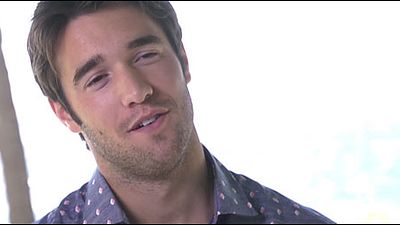 image de la news Interview : Il est la cible de "Revenge"...