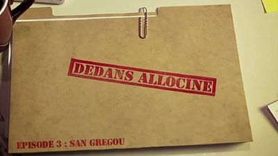 image de la news Découvrez le 3ème épisode de notre websérie "Dedans AlloCiné" [VIDEO]