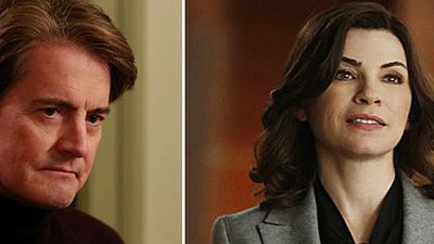 image de la news Kyle MacLachlan rend visite à "The Good Wife"