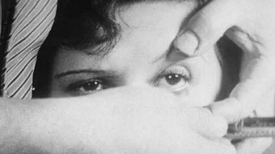 image de la news "Un Chien Andalou" - Le Dali noir (et blanc)