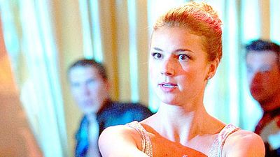 image de la news Audiences US du Dimanche 25 Novembre: "Revenge" est en chute libre...