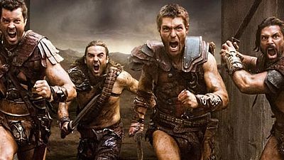 image de la news Un spin-off pour "Spartacus" ?
