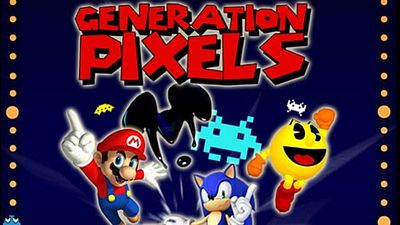 image de la news "Génération Pixels" : rencontre avec ses auteurs