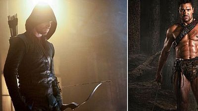 image de la news Un des héros de "Spartacus" dans "Arrow" !