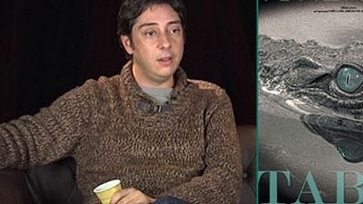 Amour, crocodiles et Johnny Depp : rencontre avec l'auteur de "Tabou" Miguel Gomes [VIDEO]